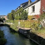 펜션 L Atelier Veulais By Interhome *