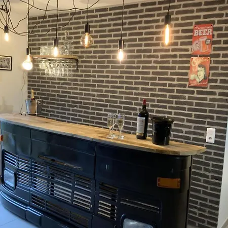 L Atelier Veulais By Interhome Tatil Evi *