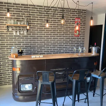 Semesterbostad L Atelier Veulais By Interhome *