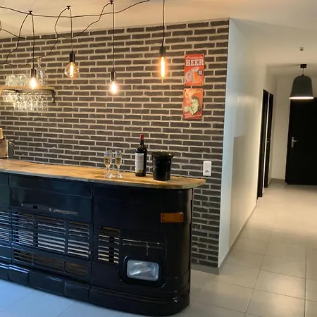 Semesterbostad L Atelier Veulais By Interhome