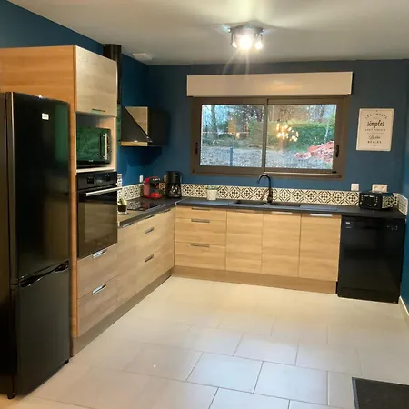 L Atelier Veulais By Interhome * Veules-les-Roses