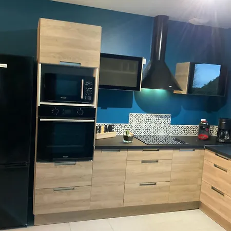 Semesterbostad L Atelier Veulais By Interhome