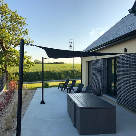 Tatil Evi L Atelier Veulais By Interhome *