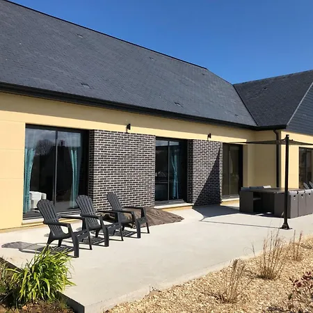 Holiday home L Atelier Veulais By Interhome