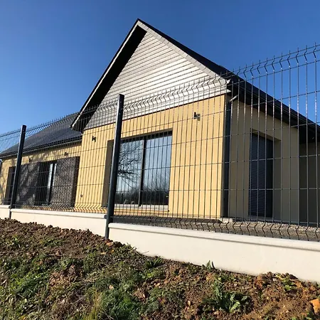 L Atelier Veulais By Interhome Tatil Evi *