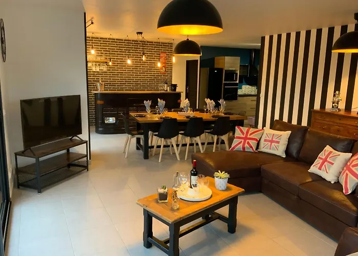 Holiday home L Atelier Veulais By Interhome *