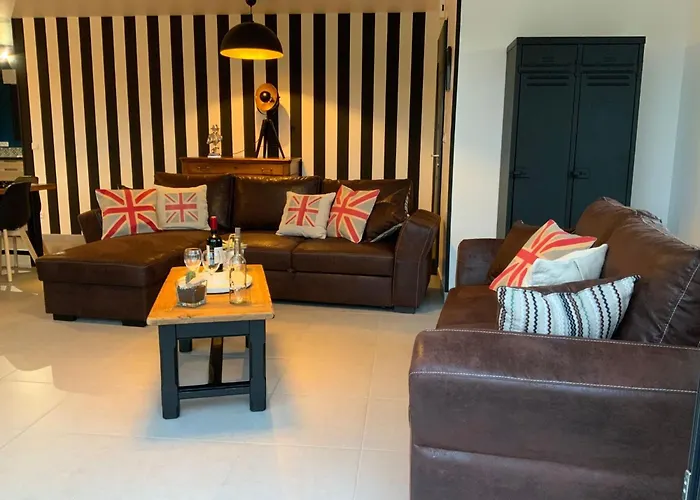 L Atelier Veulais By Interhome * Veules-les-Roses