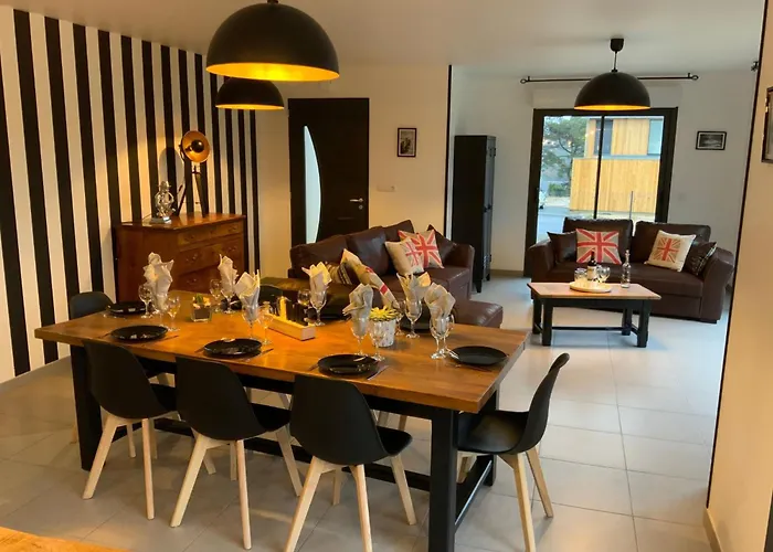 L Atelier Veulais By Interhome Veules-les-Roses