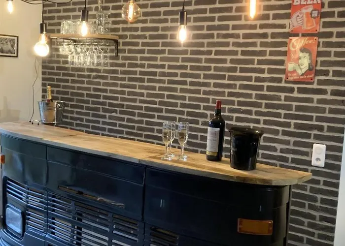 L Atelier Veulais By Interhome Holiday home *