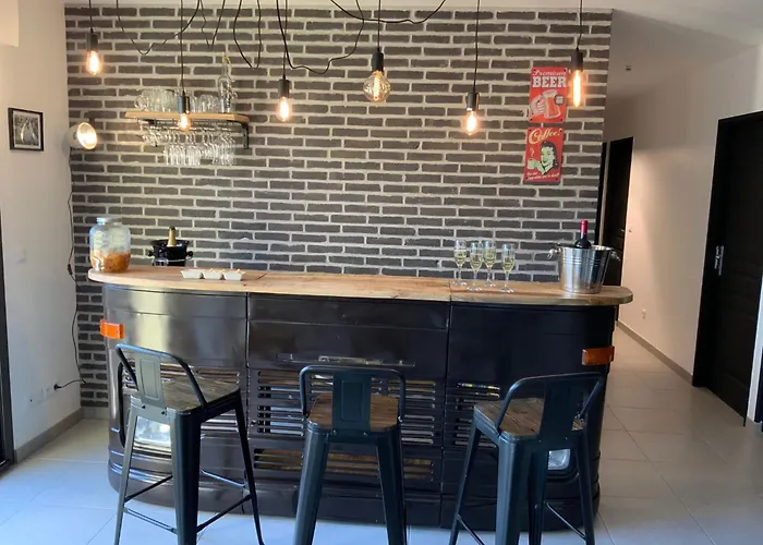 L Atelier Veulais By Interhome Holiday home *