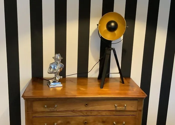 Holiday home L Atelier Veulais By Interhome Veules-les-Roses