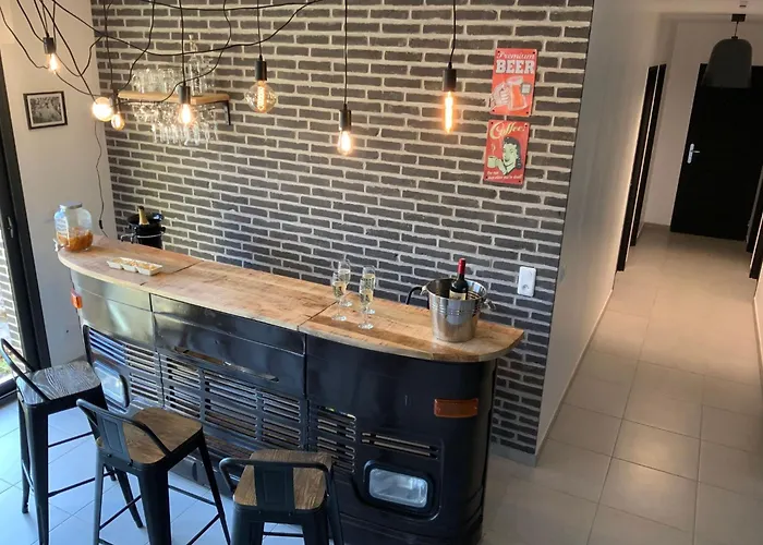 L Atelier Veulais By Interhome Holiday home *