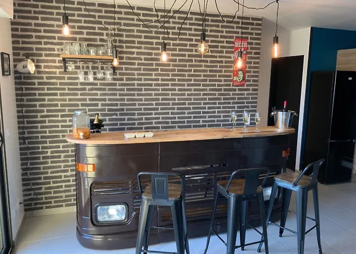 Dom wakacyjny L Atelier Veulais By Interhome *