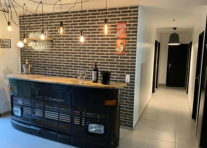 Dom wakacyjny L Atelier Veulais By Interhome