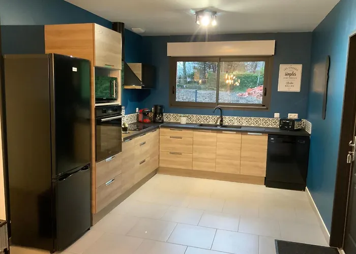 L Atelier Veulais By Interhome * Veules-les-Roses