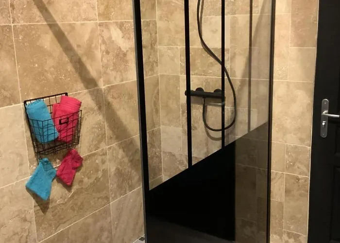 Holiday home L Atelier Veulais By Interhome *