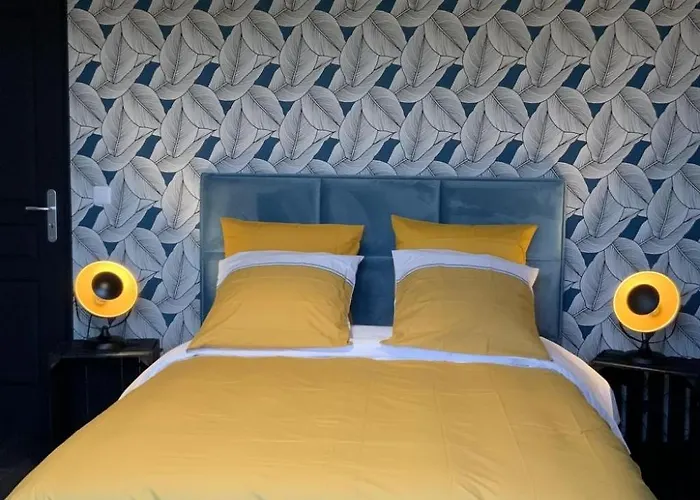 L Atelier Veulais By Interhome Holiday home *