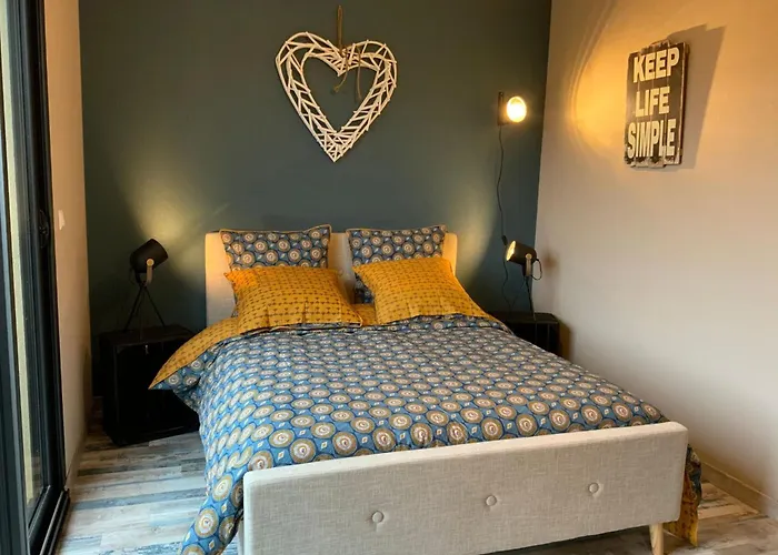 Dom wakacyjny L Atelier Veulais By Interhome *