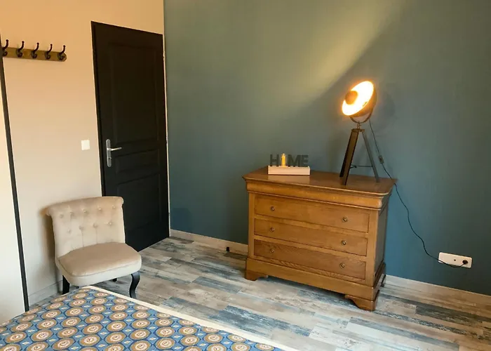 L Atelier Veulais By Interhome * Veules-les-Roses