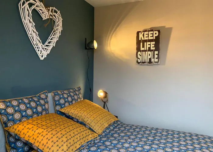 L Atelier Veulais By Interhome *