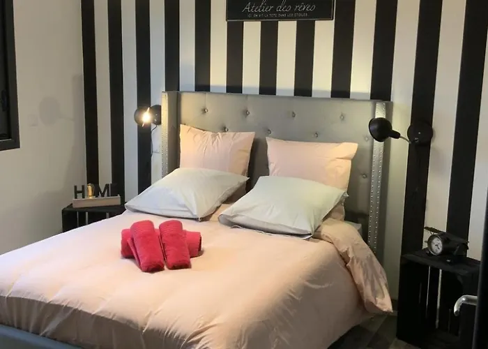 Dom wakacyjny L Atelier Veulais By Interhome *