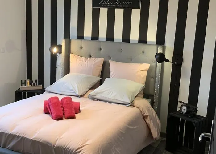 L Atelier Veulais By Interhome