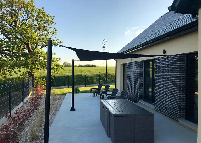 Dom wakacyjny L Atelier Veulais By Interhome *