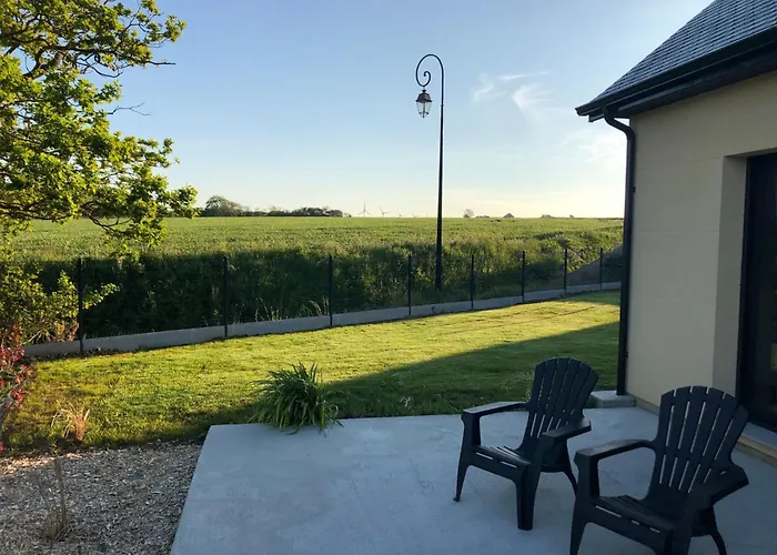 Holiday home L Atelier Veulais By Interhome *