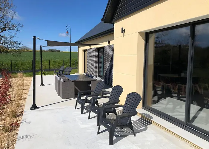 Dom wakacyjny L Atelier Veulais By Interhome