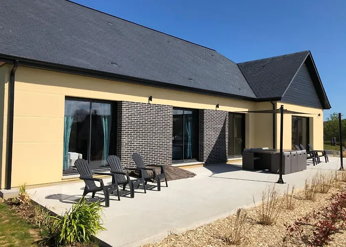 Dom wakacyjny L Atelier Veulais By Interhome