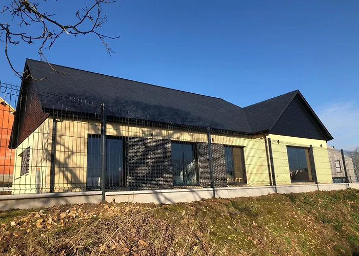 L Atelier Veulais By Interhome Dom wakacyjny Veules-les-Roses