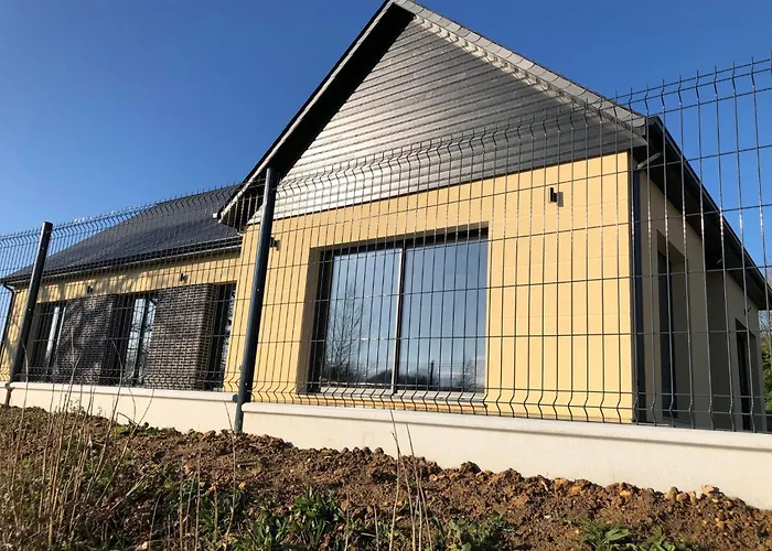 L Atelier Veulais By Interhome * Veules-les-Roses