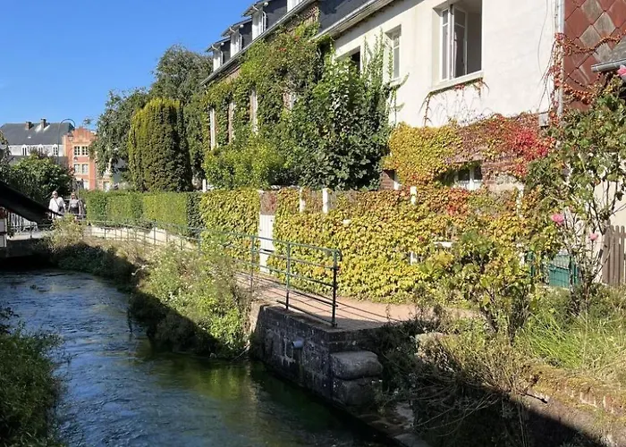 Holiday home L Atelier Veulais By Interhome *