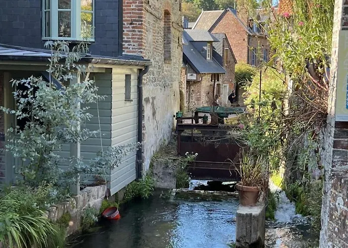 Holiday home L Atelier Veulais By Interhome *