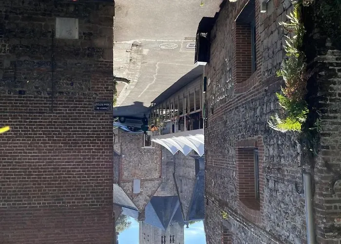 L Atelier Veulais By Interhome Holiday home *