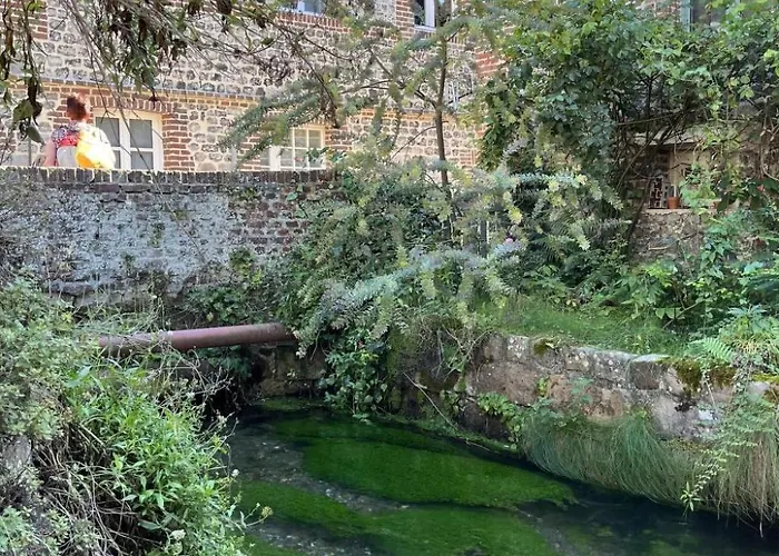 Holiday home L Atelier Veulais By Interhome *